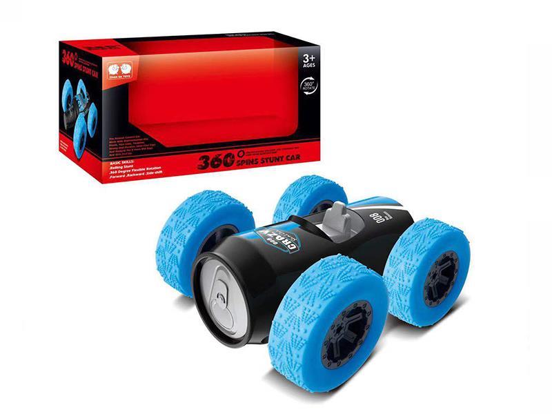 27Mhz Wine Can Double-Sided Car