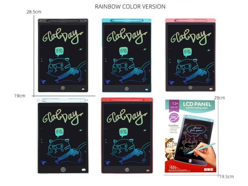 12" Color LCD Writing Tablet
