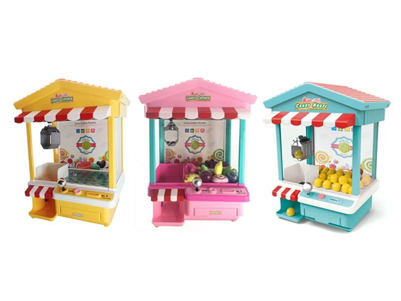 Clip Doll Machine（Automatic）