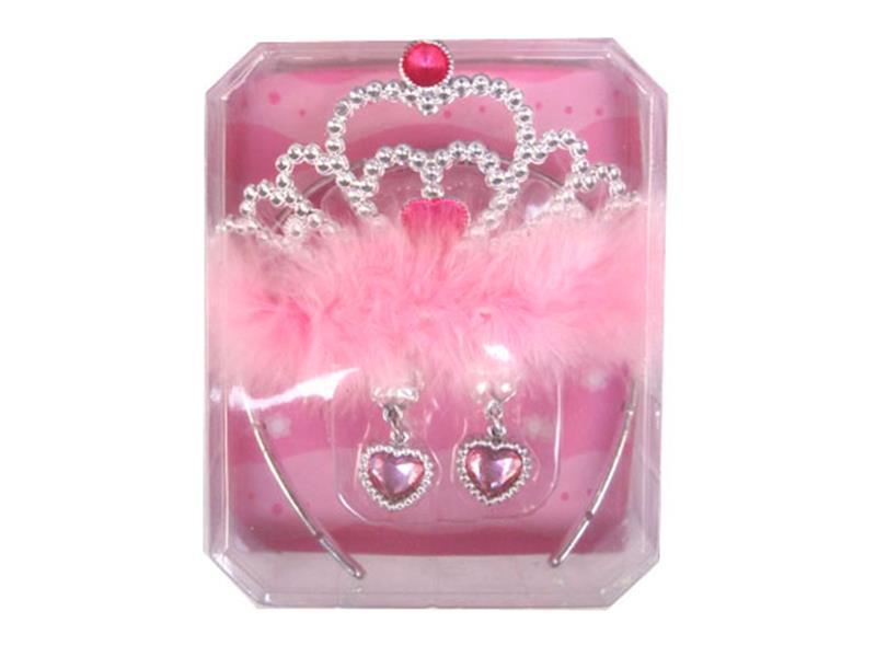 Imperial Crown Adornment Toys