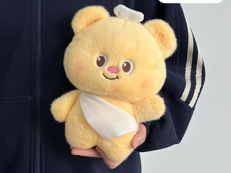 Dessert Little Yellow Bear