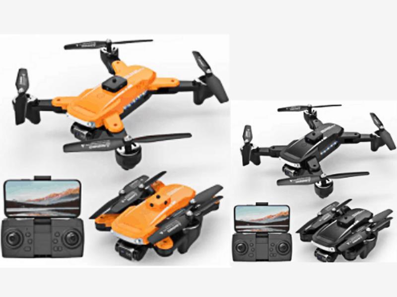 R/C Four-Way Obstacle Avoidance Camel With Light Dual Camera 720P