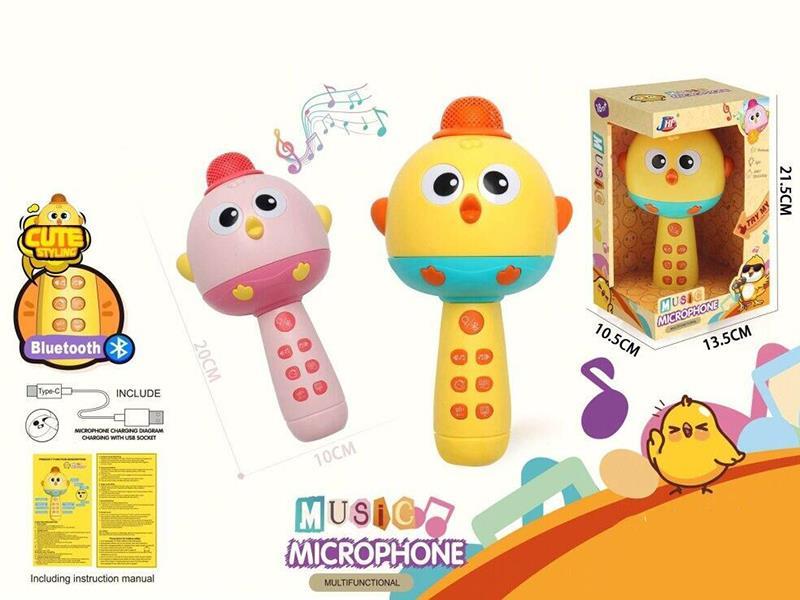Bluetooth Chick Microphone