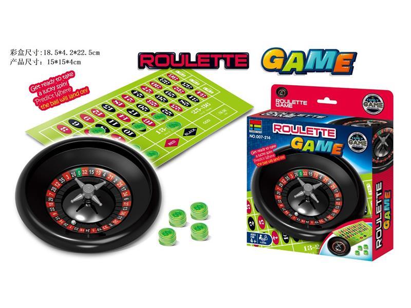 Roulette Game