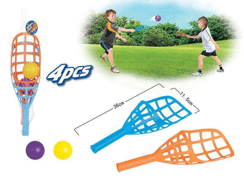 Throw And Catch Ball