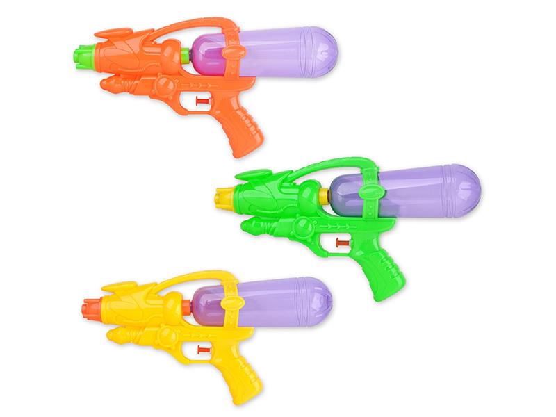 Solid Color Water Gun(PVC Bottle)