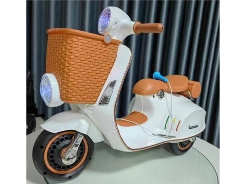 Children's B/O Motorcycle