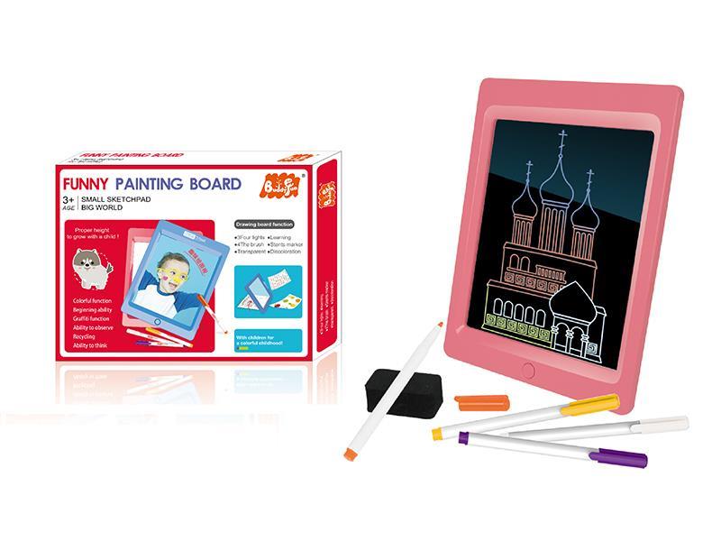 Funny Painting Board