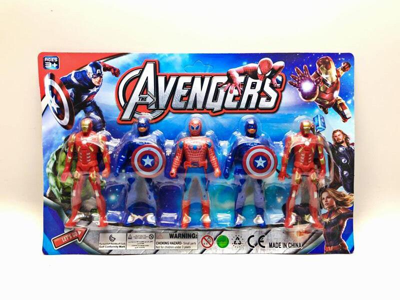 Avengers Alliance Toy