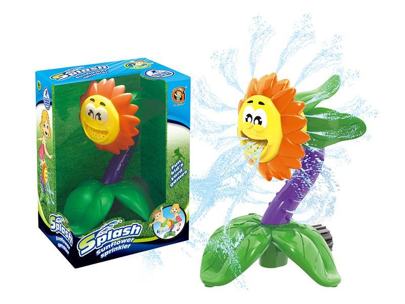 Sunflower Sprinkler
