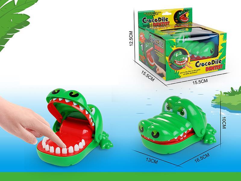 Crocodiloe Dentist