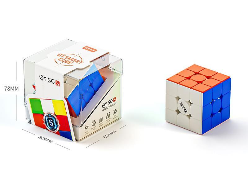 Magic Cube-Speed Version