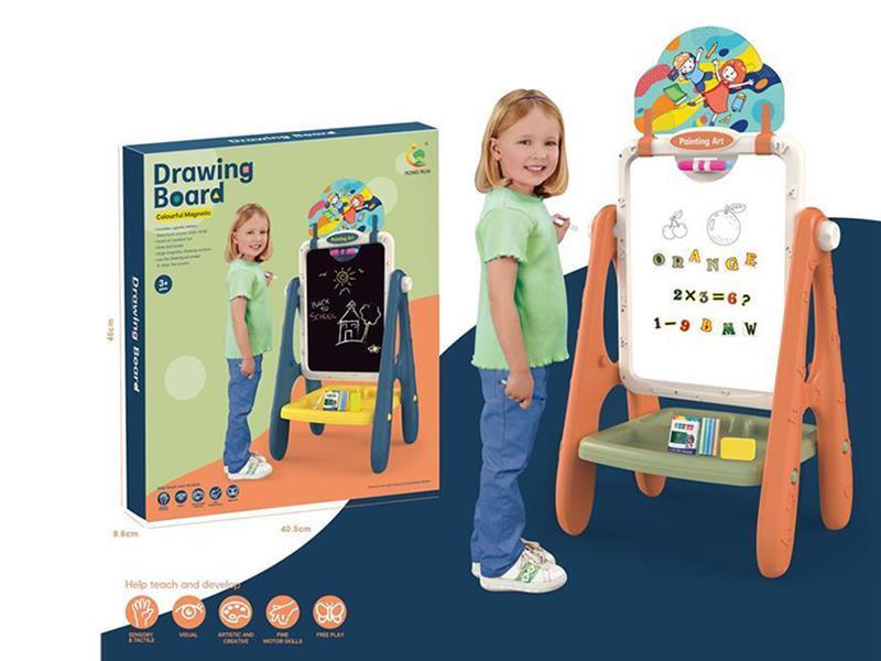 Colourful Magnetic Drawing Board