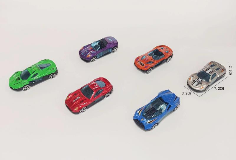 Model B Simulation Car