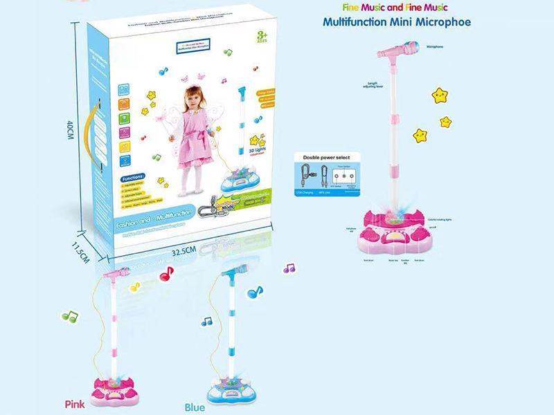 Multi-function Mini Microphone