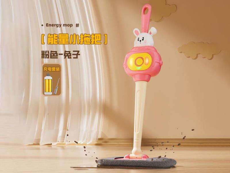 Energy Mop Rabbit - Rechargeable Version
