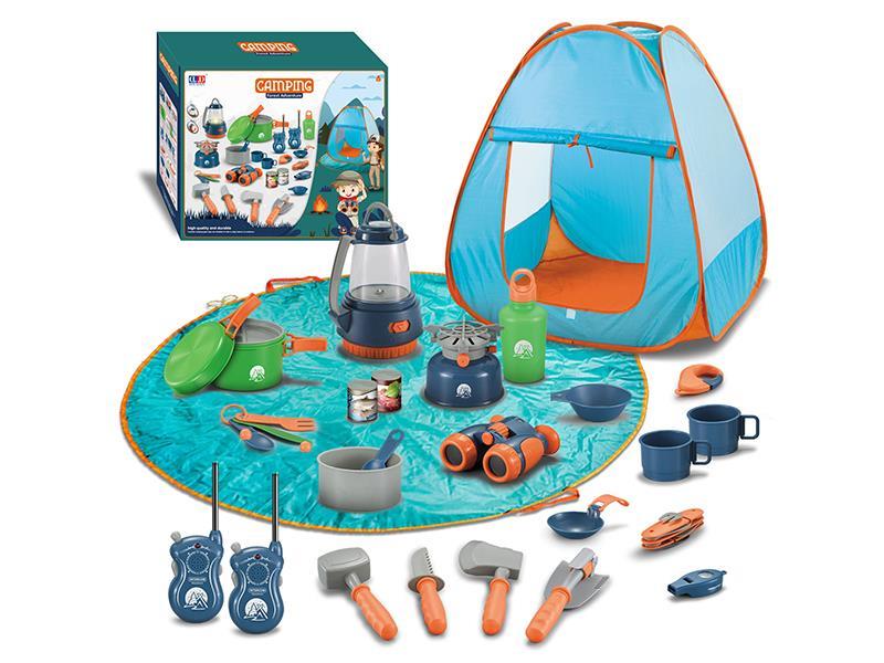 29PCS Camping Forest Adventure