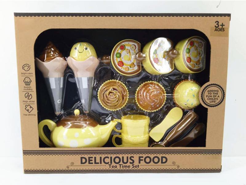 Teacuo Set