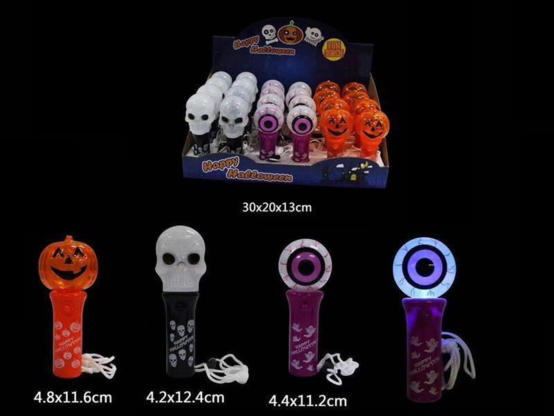 Halloween Flash Stick 24pcs