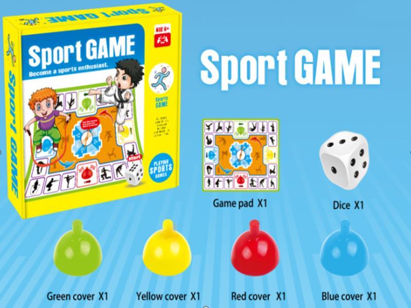 Sport Game - board game