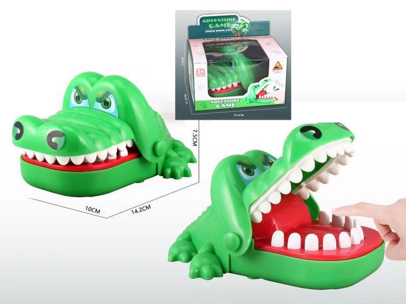 Crocodile Biting Toy