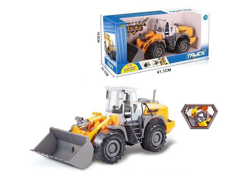 FRICTION CONSTRUCTION TRUCK