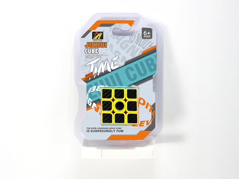 Third-Order Magic Cube/Black Carbon Fiber Bearing