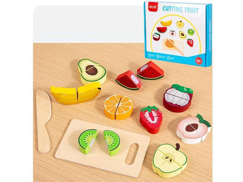 Cutting Fruit Set