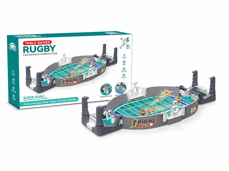 Rugby Desktop Board Game