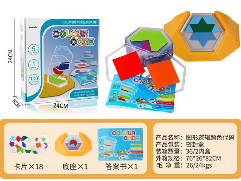 ColourFul Color (color decoding)