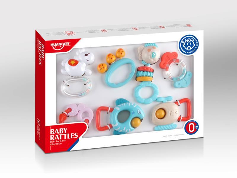 Baby Rattles