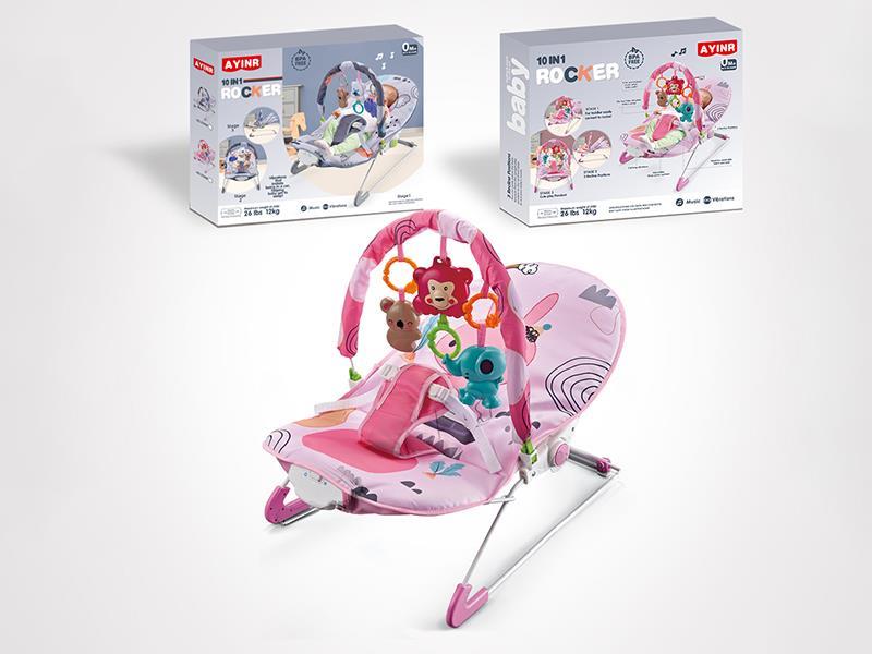 Baby Bouncer(Multi-Angle Adjustable)