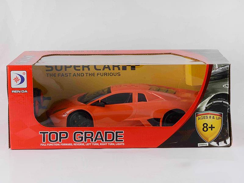 1:12 Remote Control Simulated Car