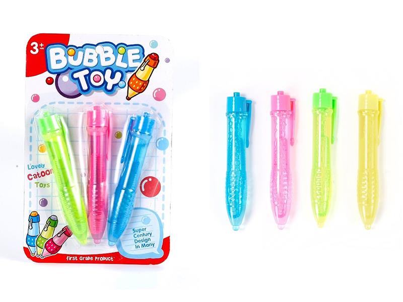 Bubble Pen