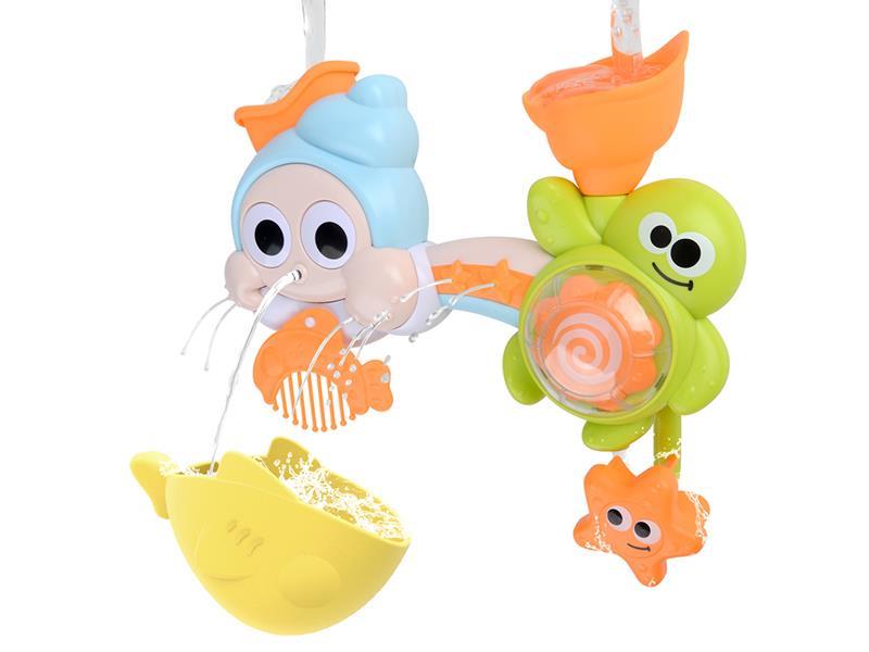 Marine Animal Bath Toys