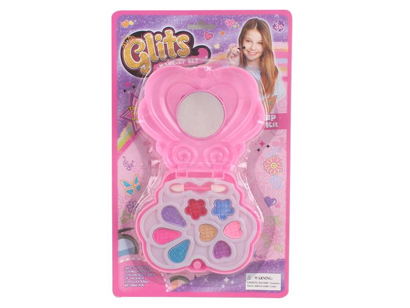 Peach Pink Box Cosmetics