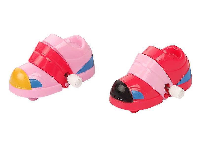 Wind Up Shoes