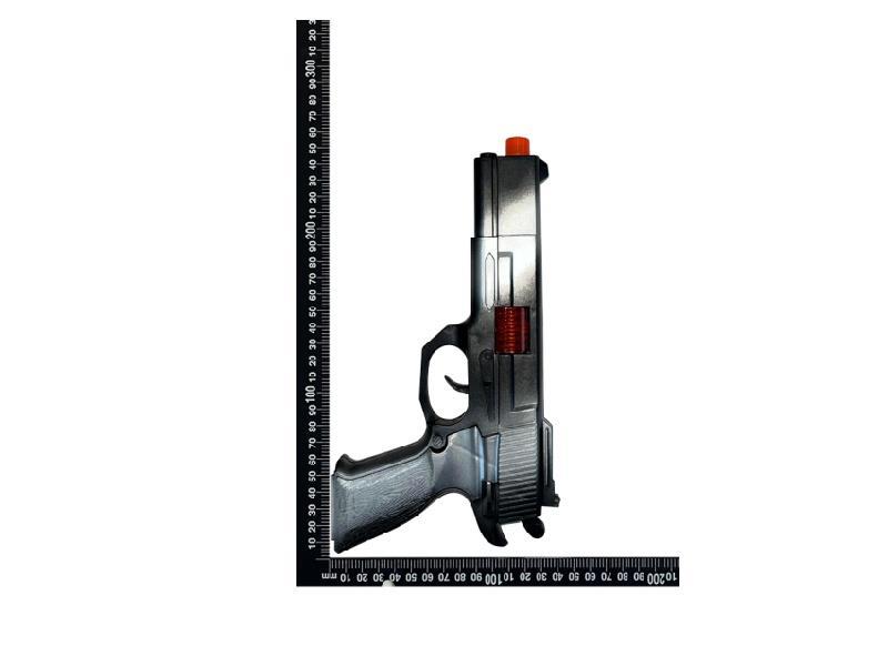 Camouflage Flint Gun