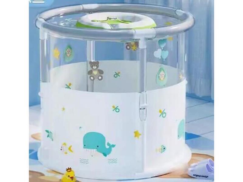 Folding Bathtub