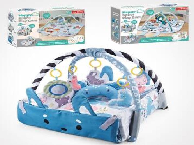 Four-Sided Fence Snow Fox 4-In-1