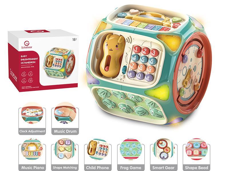 Baby Enlightenment Octahedron