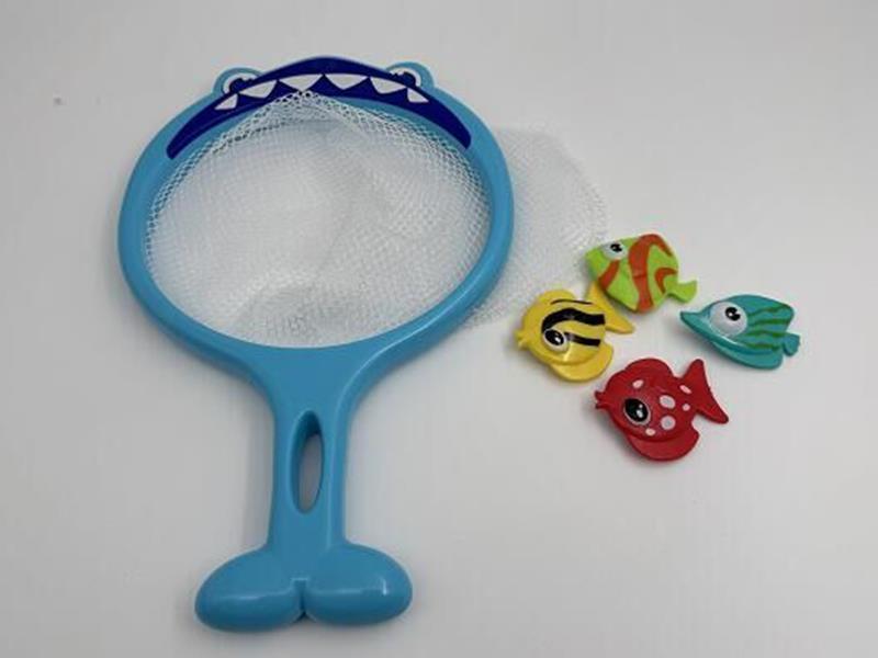 Scoop Net Fishing Game