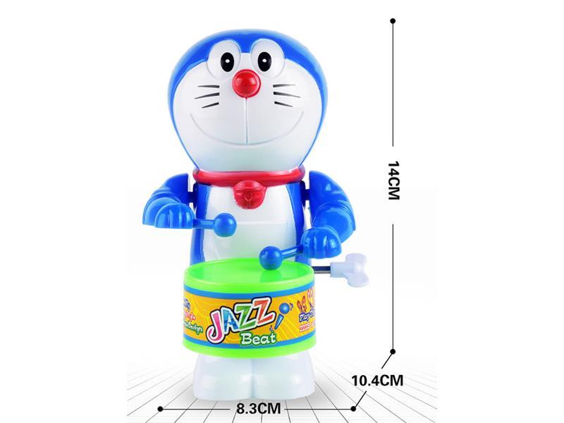 Doraemon Windup Animal Toy