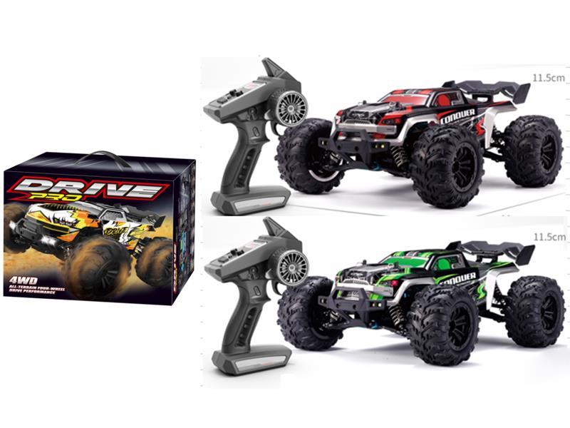 1:16 Remote Control 4WD High Speed Cross Country Car