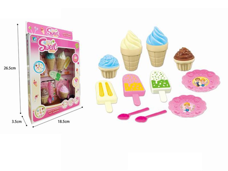 Ice Cream Set