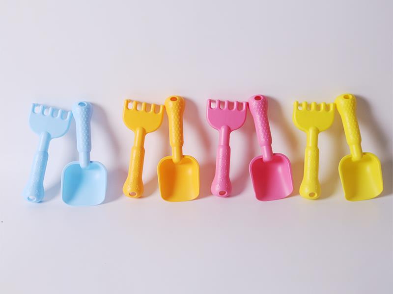 Beach Soft Rubber Toys