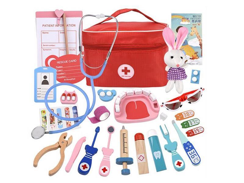 16pcs Doctor Set
