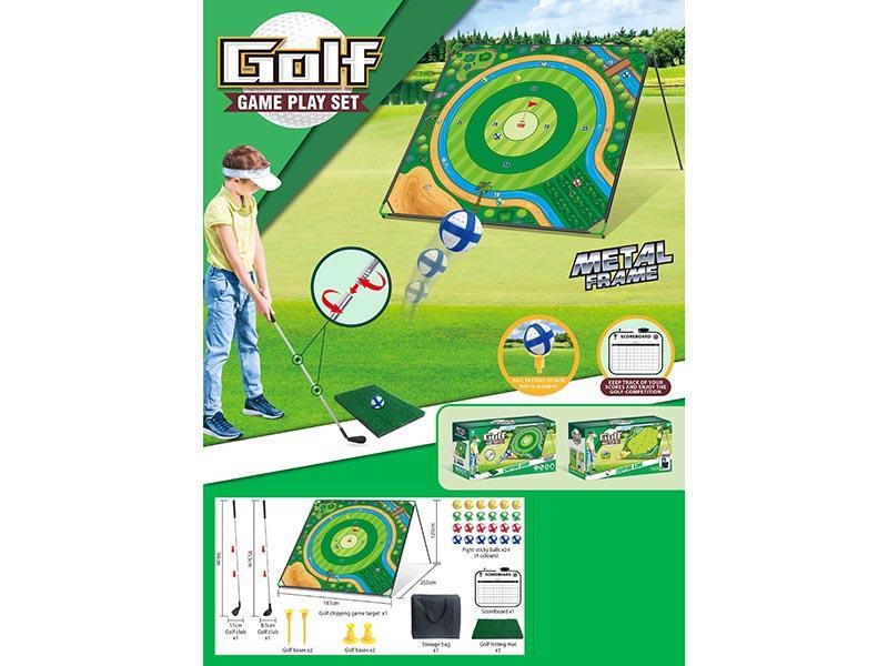 Golf Toy