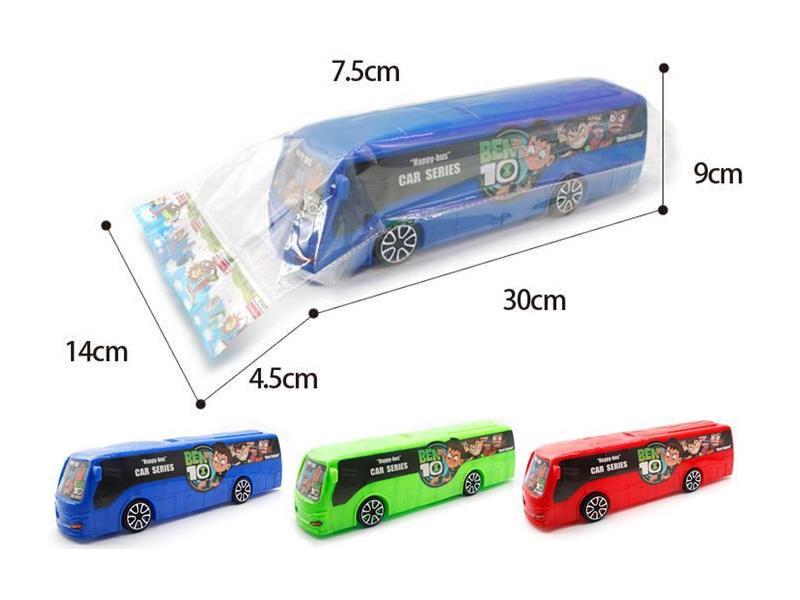 Friction BEN10 Bus