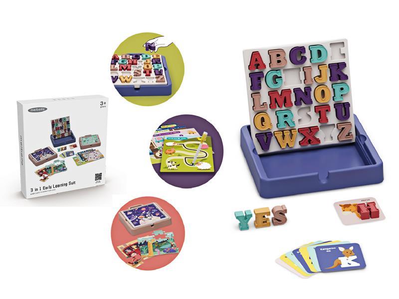Educational Learning Toy Set